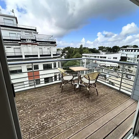 Laetitia - - Et Commerces Mae-9563 Apartamento La Baule-Escoublac
