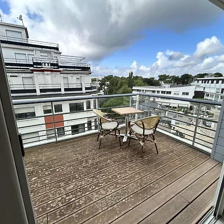 Apartment Laetitia - - Et Commerces Mae-9563 La Baule-Escoublac