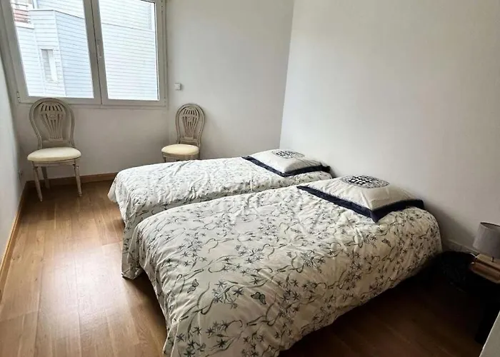 Apartment Laetitia - - Et Commerces Mae-9563