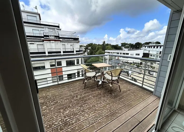 Laetitia - - Et Commerces Mae-9563 Apartment La Baule-Escoublac